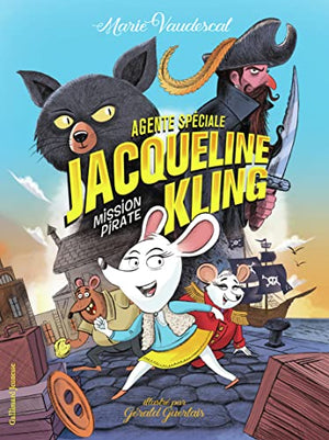 Agente spéciale Jacqueline Kling T1