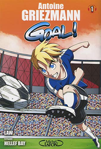 Goal ! - tome 1 (1)