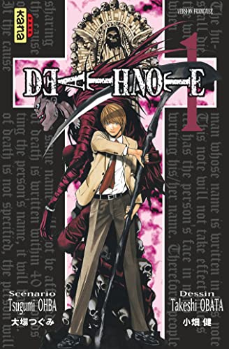 Death Note - Tome 1