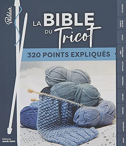 La bible du tricot: 300 points expliqués