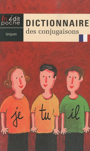 Dictionnaire des conjugaisons