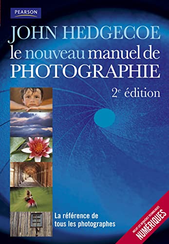 Le nouveau manuel de photographie