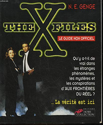 THE X FILES. Le guide non officiel