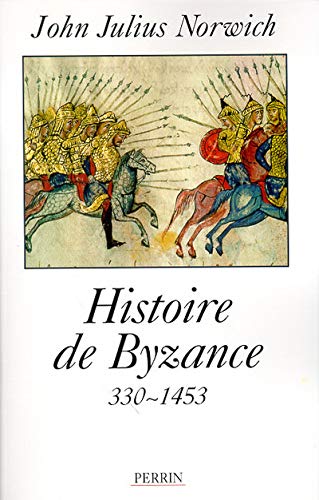 HISTOIRE DE BYZANCE