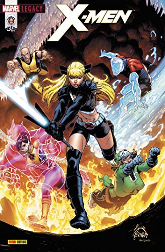 Marvel Legacy - X-Men nº7