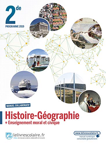 Histoire-Géographie-EMC 2de