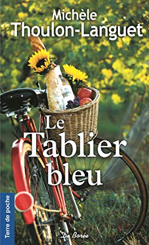 Le tablier bleu