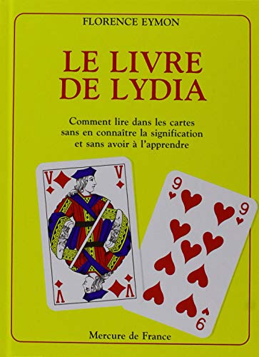 Le livre de Lydia.