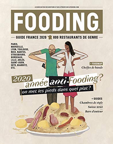 Guide fooding