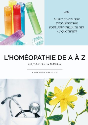 Homéopathie de A à Z