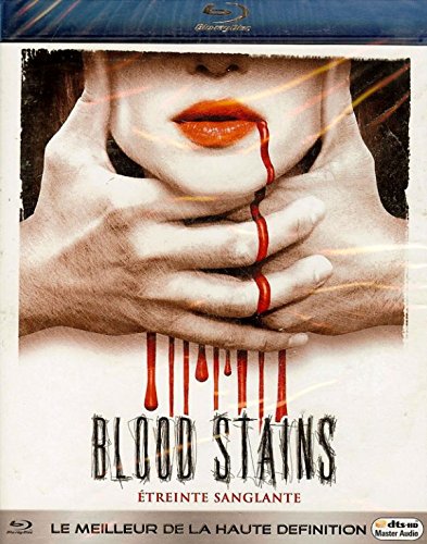 Blood Stains (Etreinte sanglante) [Blu-Ray]