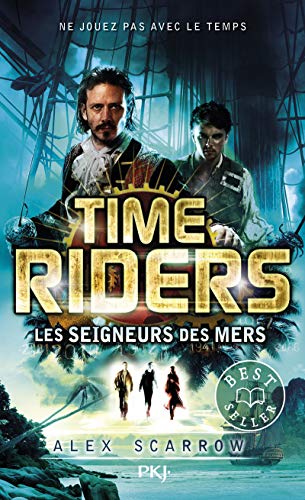 7. Time Riders : Les seigneurs des mers (7)