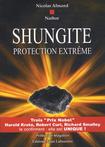 Shungite: Protection extrême