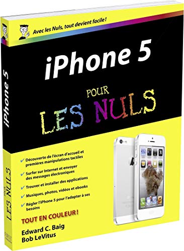 iPhone 5 Pour les Nuls