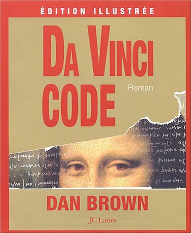 Da Vinci code (édition illustrée)