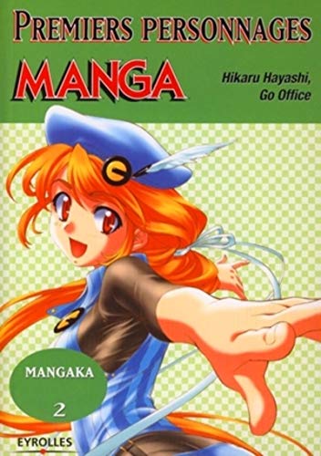 Premiers personnages Manga