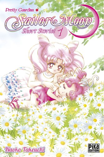 Sailor Moon Short Stories T01