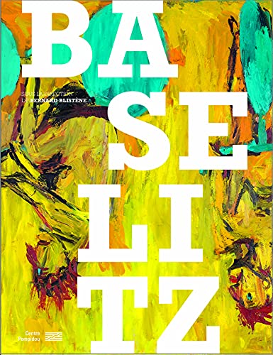 Baselitz catalogue de l'exposition