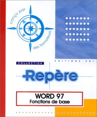 Word 97 - fonctions de base