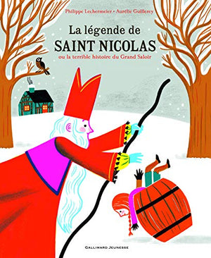 La légende de Saint Nicolas