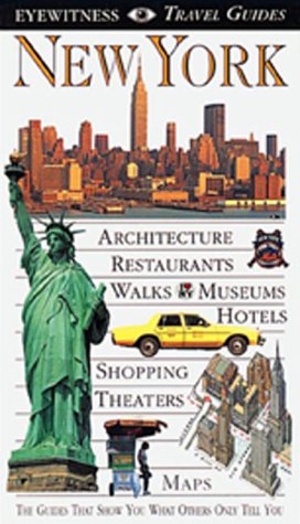 DK Eyewitness Travel Guides New York