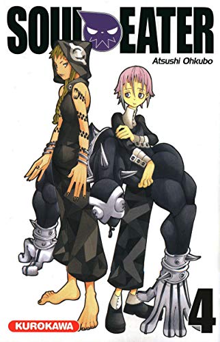 Soul Eater - tome 04 (4)