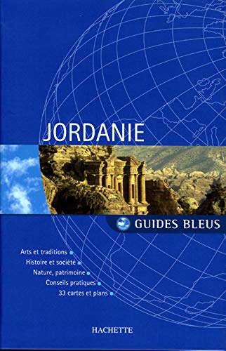 Guide Bleu Jordanie