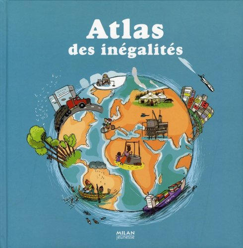 Atlas des inégalités (l')