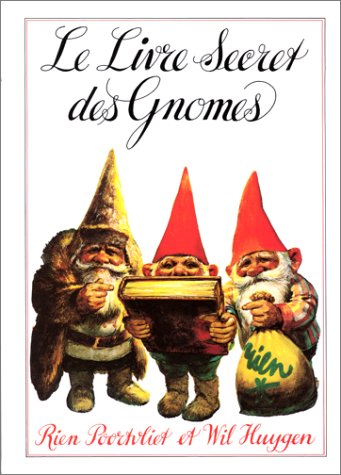 Le livre secret des gnomes