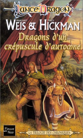 La Séquence fondatrice, tome 1 : Dragons d'un crépuscule d'automne