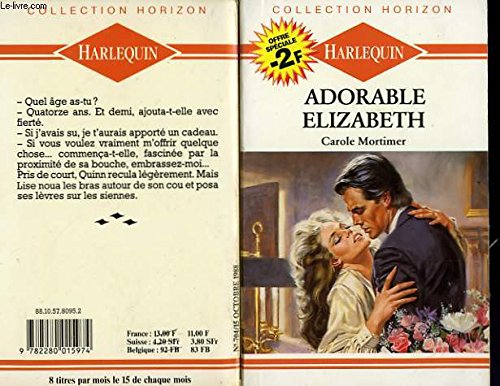 Adorable Elizabeth (Collection Horizon)