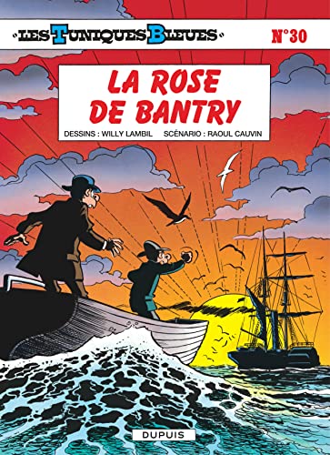 Les Tuniques bleues, tome 30 : La rose de Bantry