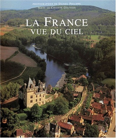 La France vue du ciel: français / anglais