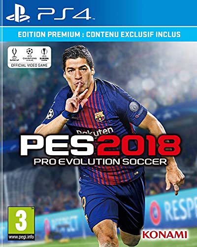 PES 2018 Premium D1 Edition