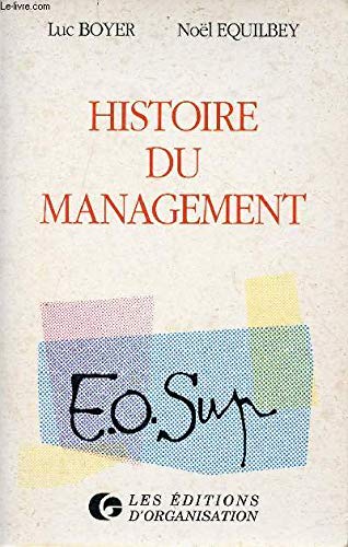 Histoire du management