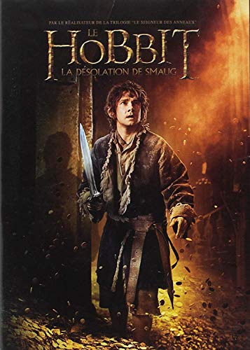 Le Hobbit - La désolation de Smaug - DVD + DIGITAL Ultraviolet [DVD]