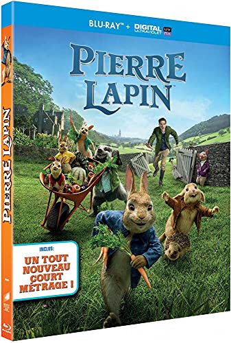 Pierre Lapin [Blu-Ray]