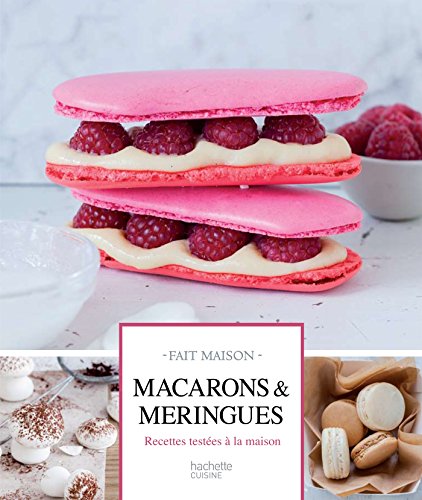 Macarons & meringues