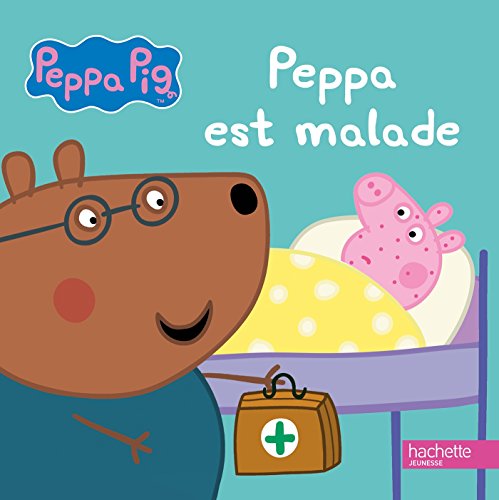 Peppa Pig - Peppa est malade