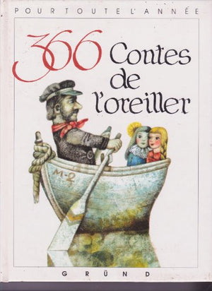 366 contes de l'oreiller