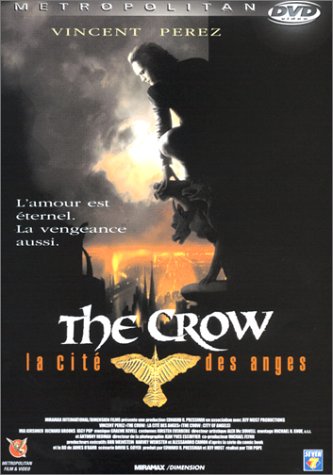 The Crow-La cité des Anges