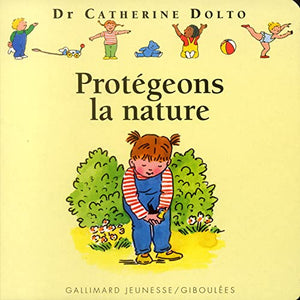 Protégeons la nature