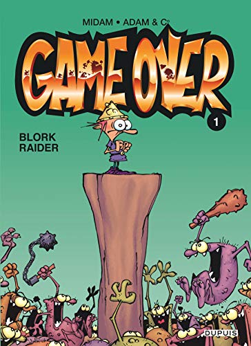 Game over - Blork Raider