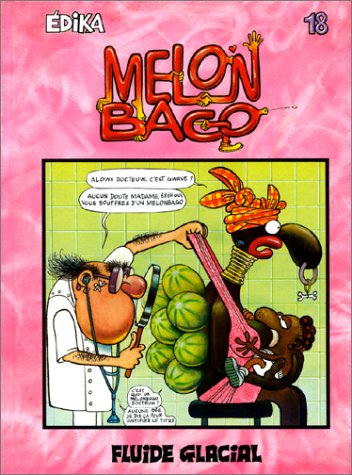 Melon Bago, numéro 18