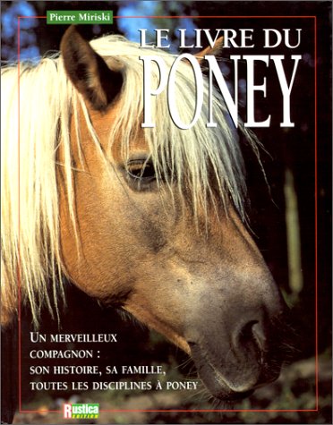 L e Livre du poney