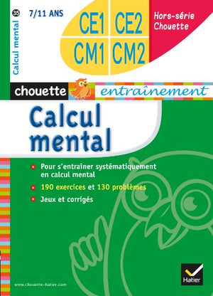 Calcul mental