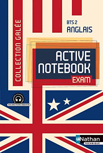 Anglais BTS 2 Active notebook Exam