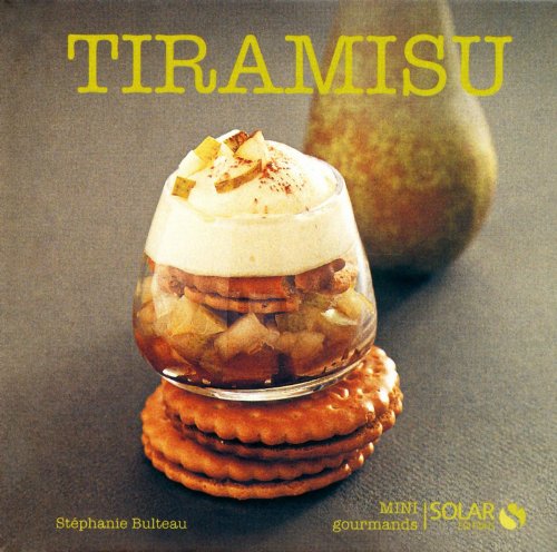 TIRAMISU - MINI GOURMANDS