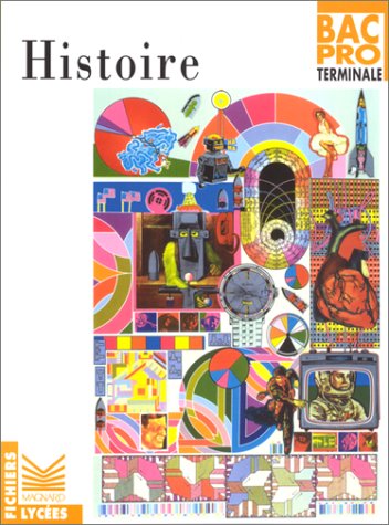 Fichiers lycées : Histoire-Géographie, terminale Bac pro (Cahier d'activités)