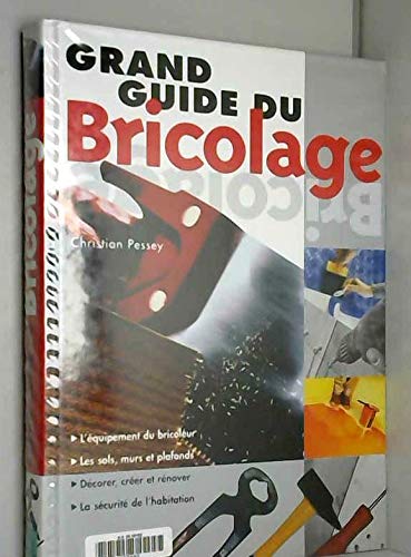 (V.2743425989) Grand Guide du Bricolage